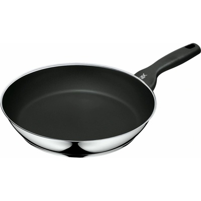 WMF Univerzálna panvica CERADUR PROFI 28 cm, strieborná, nerezová oceľ
