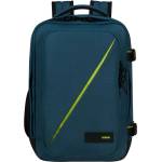 Samsonite Раница American tourister Take2cabin S 24L backpack - Blue (Harbor Blue)