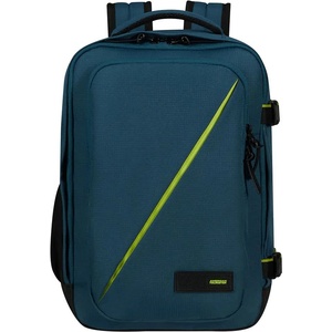 Samsonite Раница American tourister Take2cabin S 24L backpack - Blue (Harbor Blue)