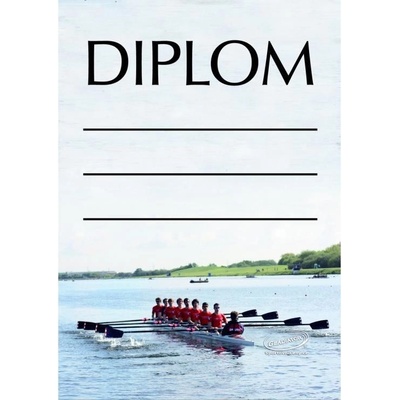DV07b Diplom veslování