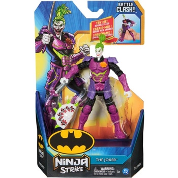DC Comics Dc Batman Ninja Strike The Joker Battle Clash Action 15cm (20151632)