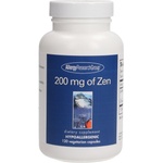 Allergy Research Group 200 мг Зен - 120 вег. капсули