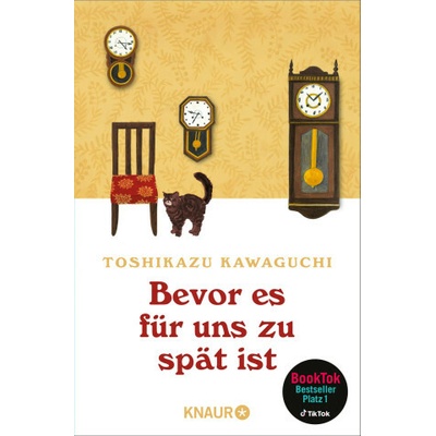 Bevor es für uns zu spät ist
