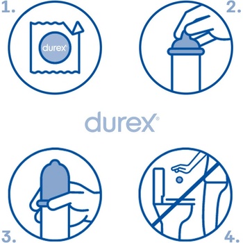 Durex Intense Orgasmic 20 ks