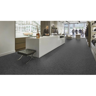 Forbo Flotex Planks Triad Silver 131006 2.50 m²