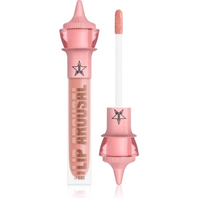 Jeffree Star Cosmetics Orgy 2 Lip Arousal Plumpin Lip Gloss блясък за устни с увеличаващ ефект цвят Fluffer 4ml