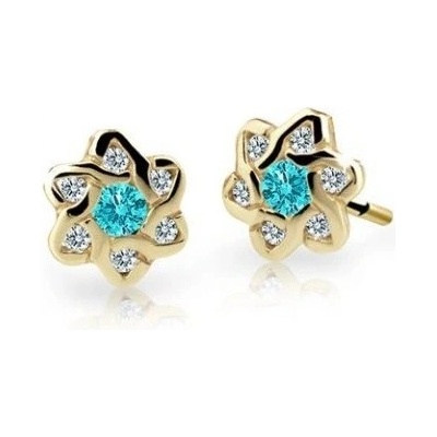 Cutie Jewellery C2149-30-X-1 svetlo zelená