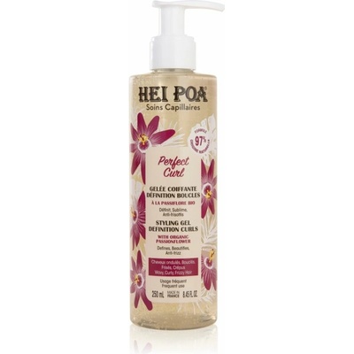 Hei Poa Perfect Curl stylingový gél pre kučeravé vlasy 250 ml