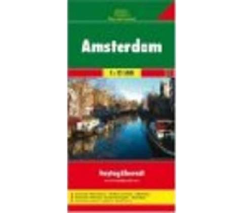 Amsterdam mapa FaB