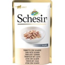 Schesir Cat Adult Tuniak a losos 85 g