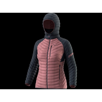 Dynafit Radical Down RDS Hooded Jacket W blueberry – Sleviste.cz