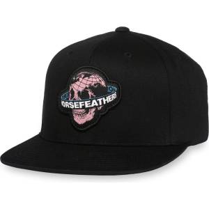 Horsefeathers Черепна шапка - черна HORSEFEATHERS Horsefeathers | Cheren | МЪЖЕ | ЕДИН РАЗМЕР