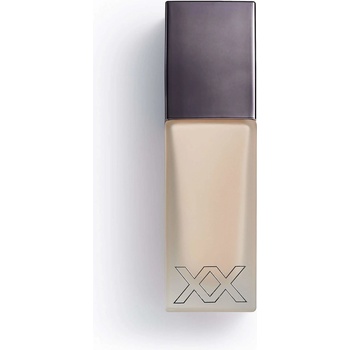 XX by Revolution glow skin fauxxdation tekutý rozjasňujúci make-upFX1 make-up 27 ml