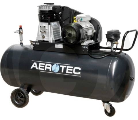 Aerotec 600-200P