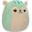 Jazwares Squishmallows P19 C Fuyuki 19cm