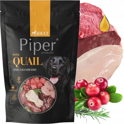Piper Adult s prepelicou 500 g