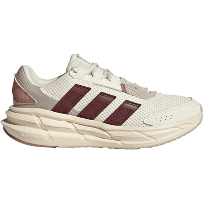adidas ASTRASTAR W Bílá Béžová Vínová