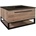 InterCeramic Мебел за баня InterCeramic ICP 10050WOODEN - конзолен шкаф с умивалник (ICP 10050WOODEN)