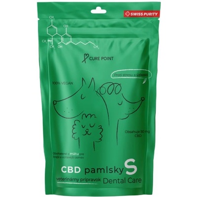 Cure Point CBD Dental Care S 100 g