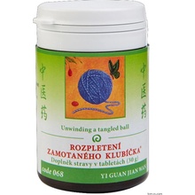TCM Herbs Rozpletení zamotaného klbka 100 tabliet