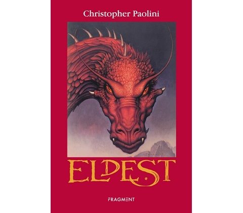 Fragment Eldest (brož.)