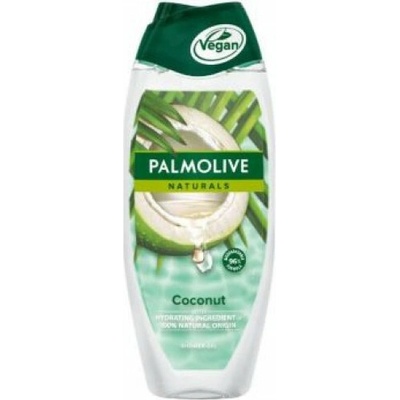 Palmolive Pure Bio-Kokosnuss sprchový gél 250 ml