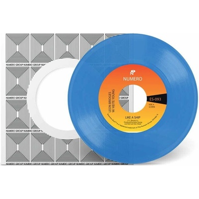 Leon Bridges - 7-LIKE A SHIP Vinyl