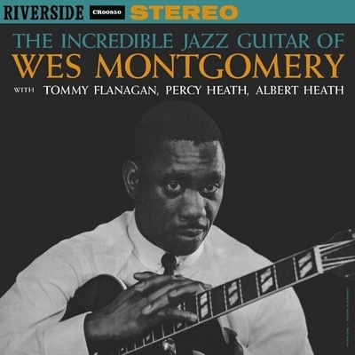 Wes Montgomery - The Incredible Jazz Guitar Of Wes Montgomery (Remastered) (LP) (0888072655881)