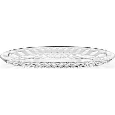 Guzzini Поднос за сервиране Vanity овален 45 см прозрачен (131300LAR00)