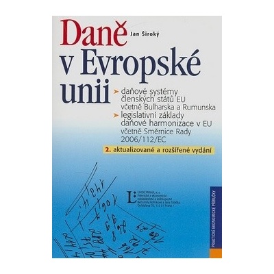 Daně v Evropské unii