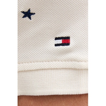 Tommy Hilfiger Тениска с яка Tommy Hilfiger (MW0MW39835)