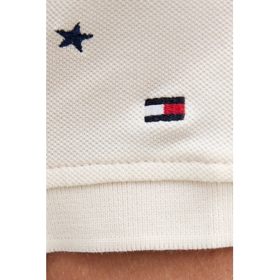 Tommy Hilfiger Тениска с яка Tommy Hilfiger (MW0MW39835)