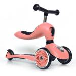 Scoot & Ride Тротинетка Scoot&Ride HIGHWAYKICK 1 Peach Тротинетка, скутер