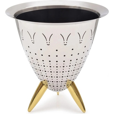 Cedník MAX LE CHINOIS 30 cm, Alessi