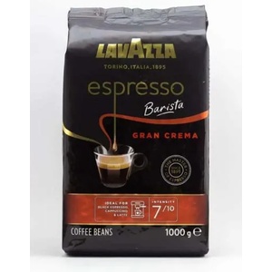 LAVAZZA Espresso Barista Gran Crema кафе на зърна 1 kg