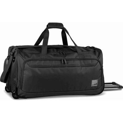 Fabrizio taška Worldpack 68cm čierna 68 L