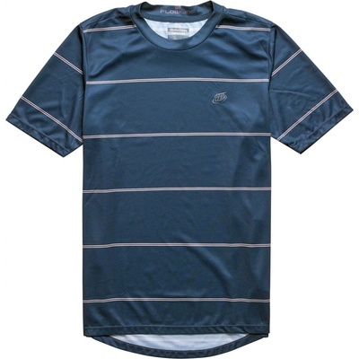 Troy Lee Designs FLOWLINE REVERT SHORT SLEEVES MIDNIGHT