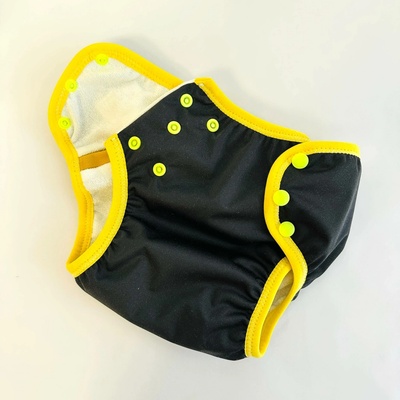 Ritkavsuchu Tréninkové kalhotky EBONY IL 14-18kg
