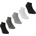 Slazenger Детски чорапи Slazenger 5 Pack Trainers Socks Childrens - Multi