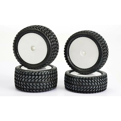Carson Kolesá All Terrain 4WD Wheel-Set 1/10 4 ks