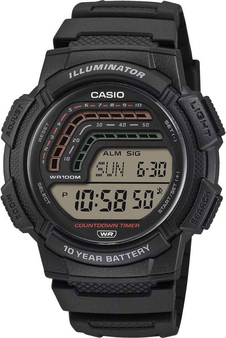 Casio WS-1800-1AVEF