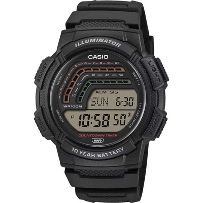 Casio WS-1800-1AVEF