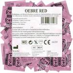 Oebre Bulk-Pack: CLUB-Condom Red, 100 condoms