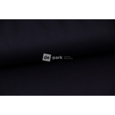 de-park Funkční úplet - černomodrá