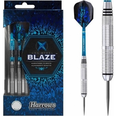 Harrows Blaze steel 22g R