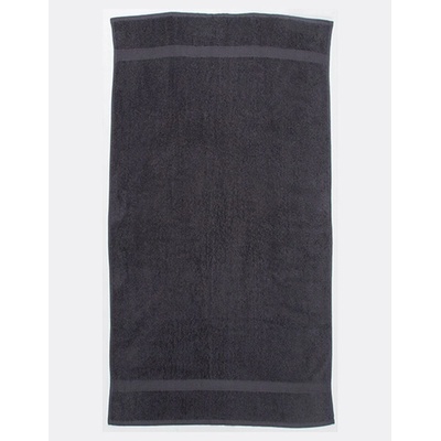 Towel City Luxusná osuška 70 x 130 cm TC004 Steel Grey