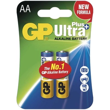 GP Ultra Plus AA 2 ks 1013222000
