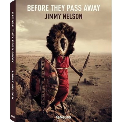 Before They Pass Away, Jimmy Nelson collectors edition - Jimmy Nelson