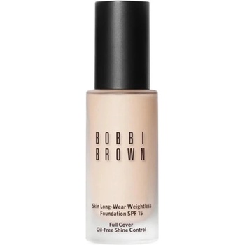 Image 1 of Bobbi Brown Skin Long-Wear Weightless Foundation SPF15 дълготраен фон дьо тен за жени 30 мл