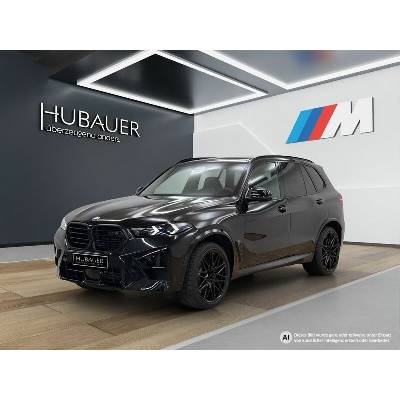 BMW X5 M xDrive Competition 460 kW